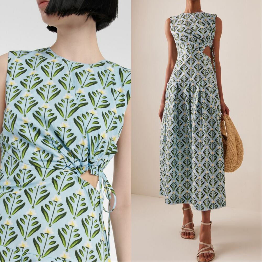 Agua Bendita Otono Margarita Dress